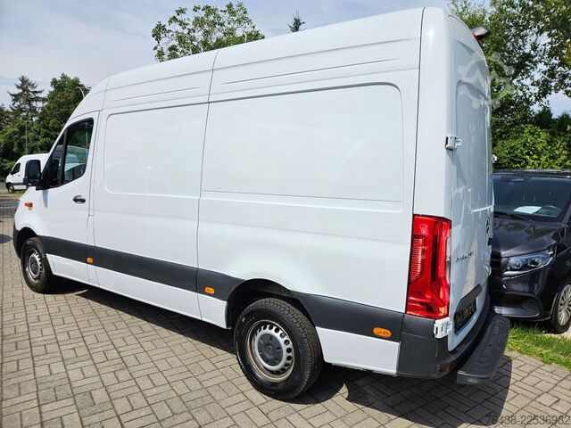 Furgon blaszak MERCEDES-BENZ Sprinter 317 CDI 9G|TOP ZUSTD|TÜV,REIF,BREMSEneu