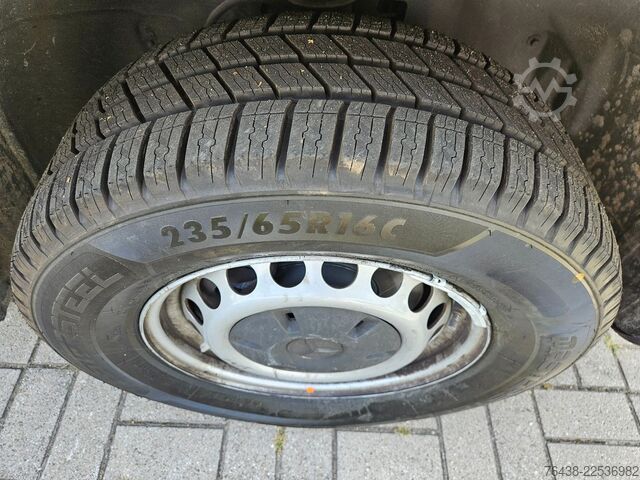 Furgon blaszak MERCEDES-BENZ Sprinter 317 CDI 9G|TOP ZUSTD|TÜV,REIF,BREMSEneu