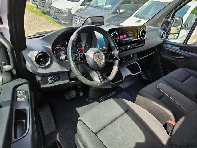 Furgon blaszak MERCEDES-BENZ Sprinter 317 CDI 9G|TOP ZUSTD|TÜV,REIF,BREMSEneu
