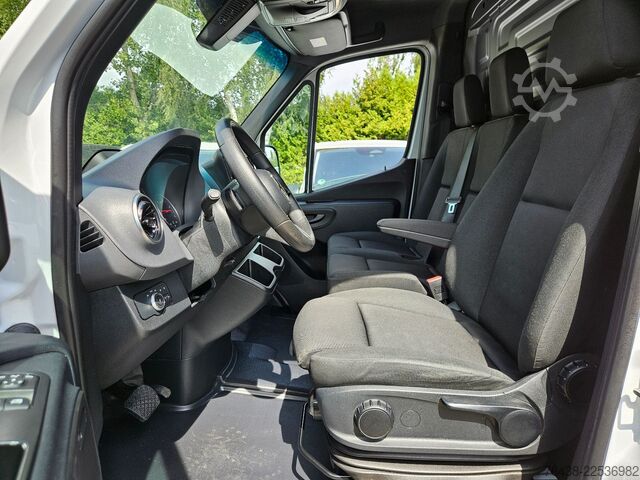 Furgon blaszak MERCEDES-BENZ Sprinter 317 CDI 9G|TOP ZUSTD|TÜV,REIF,BREMSEneu