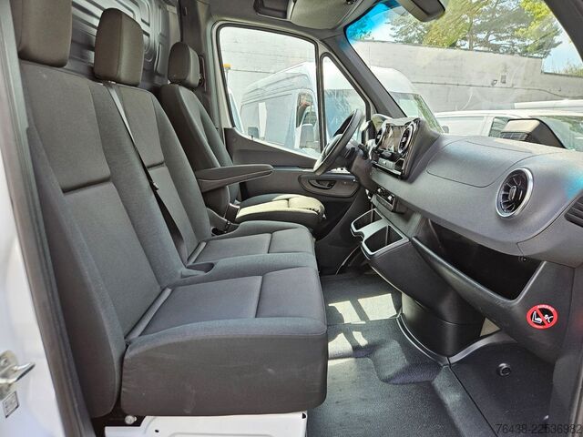 Furgon blaszak MERCEDES-BENZ Sprinter 317 CDI 9G|TOP ZUSTD|TÜV,REIF,BREMSEneu