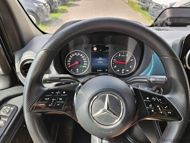Furgon blaszak MERCEDES-BENZ Sprinter 317 CDI 9G|TOP ZUSTD|TÜV,REIF,BREMSEneu