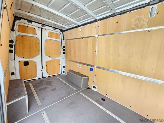 Furgon blaszak MERCEDES-BENZ Sprinter 317 CDI 9G|TOP ZUSTD|TÜV,REIF,BREMSEneu