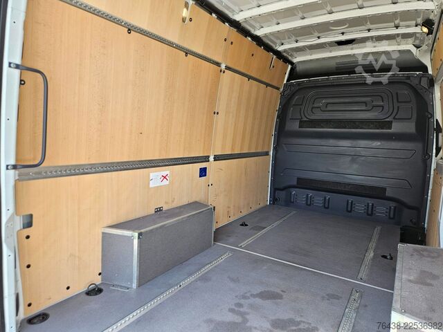 Furgon blaszak MERCEDES-BENZ Sprinter 317 CDI 9G|TOP ZUSTD|TÜV,REIF,BREMSEneu