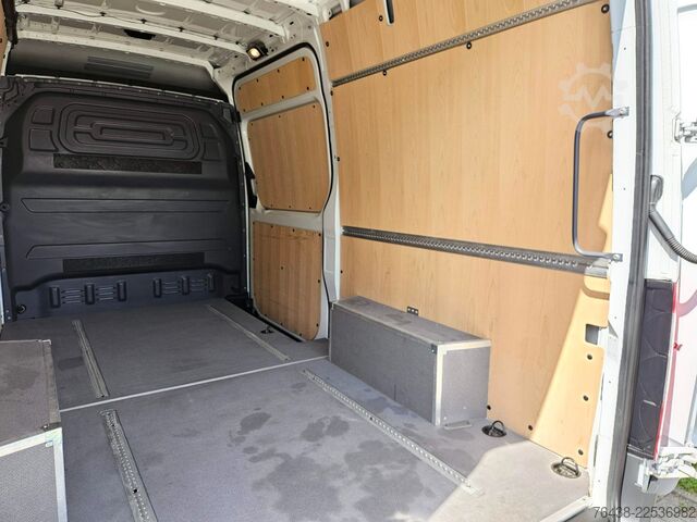Furgon blaszak MERCEDES-BENZ Sprinter 317 CDI 9G|TOP ZUSTD|TÜV,REIF,BREMSEneu