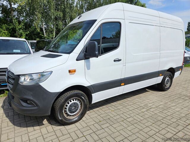 Furgon blaszak MERCEDES-BENZ Sprinter 317 CDI 9G|TOP ZUSTD|TÜV,REIF,BREMSEneu