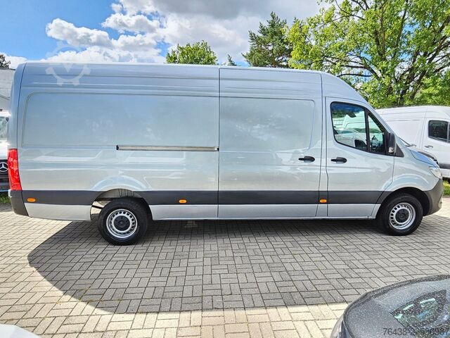 Furgon z wysokim dachem MERCEDES-BENZ Sprinter 317 CDI MAXI|3,5tAHKmögl.|9G|360°KAMERA