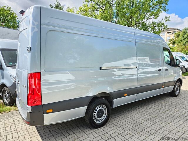 Furgon z wysokim dachem MERCEDES-BENZ Sprinter 317 CDI MAXI|3,5tAHKmögl.|9G|360°KAMERA