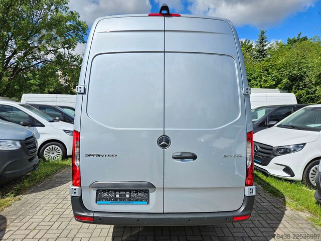 Furgon z wysokim dachem MERCEDES-BENZ Sprinter 317 CDI MAXI|3,5tAHKmögl.|9G|360°KAMERA