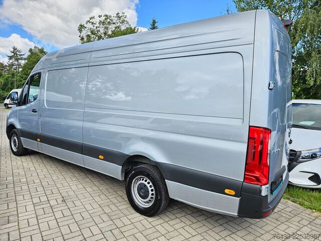 Furgon z wysokim dachem MERCEDES-BENZ Sprinter 317 CDI MAXI|3,5tAHKmögl.|9G|360°KAMERA