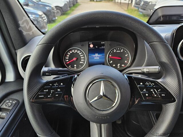 Furgon z wysokim dachem MERCEDES-BENZ Sprinter 317 CDI MAXI|3,5tAHKmögl.|9G|360°KAMERA
