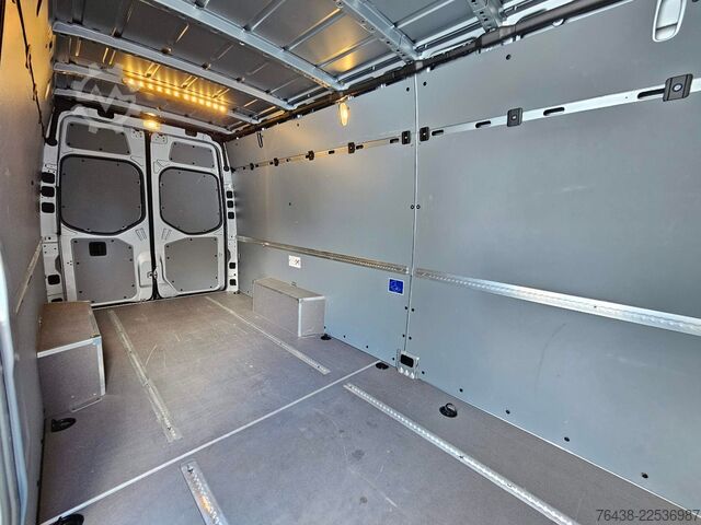 Furgon z wysokim dachem MERCEDES-BENZ Sprinter 317 CDI MAXI|3,5tAHKmögl.|9G|360°KAMERA