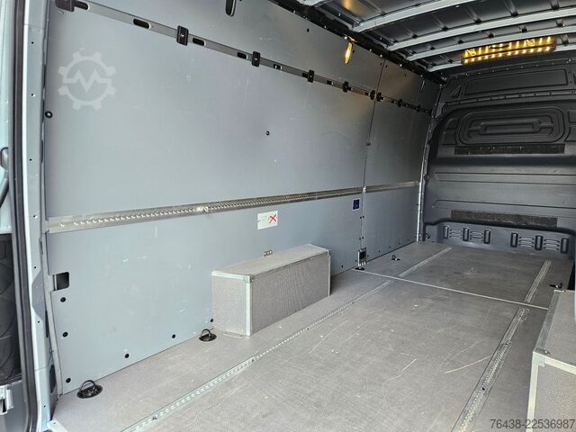 Furgon z wysokim dachem MERCEDES-BENZ Sprinter 317 CDI MAXI|3,5tAHKmögl.|9G|360°KAMERA