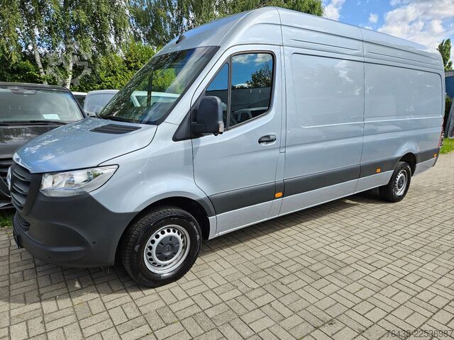 Furgon z wysokim dachem MERCEDES-BENZ Sprinter 317 CDI MAXI|3,5tAHKmögl.|9G|360°KAMERA