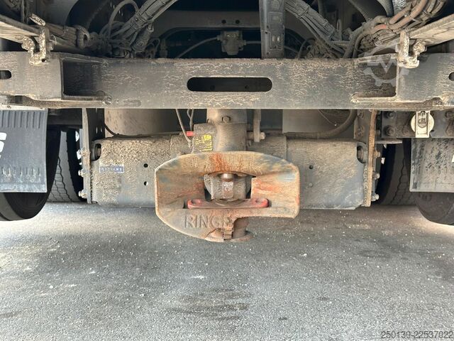 Φορτηγό μεταφοράς ποτών SCANIA R410 6x2 LL EWERS Getränketransport Zug mit LBW