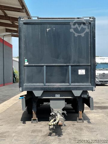 Φορτηγό μεταφοράς ποτών SCANIA R410 6x2 LL EWERS Getränketransport Zug mit LBW