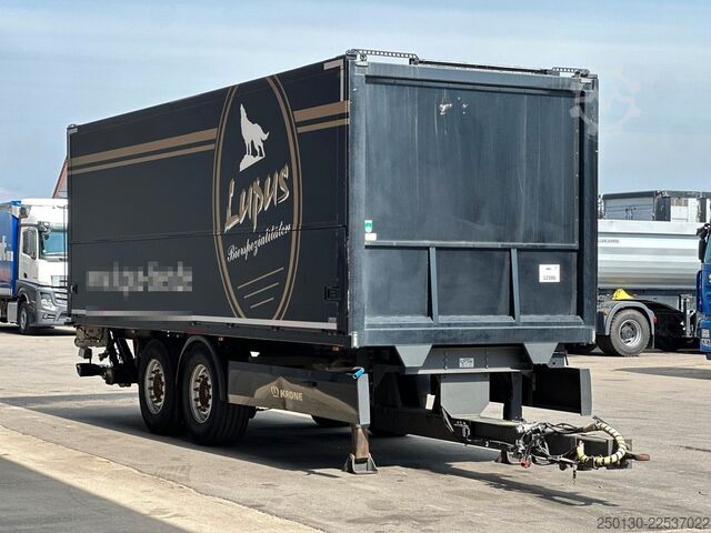 Φορτηγό μεταφοράς ποτών SCANIA R410 6x2 LL EWERS Getränketransport Zug mit LBW