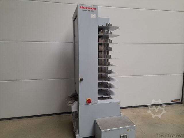 Horizon | VAC-100 m | collator | 10 stations | 2009 Horizon VAC-100