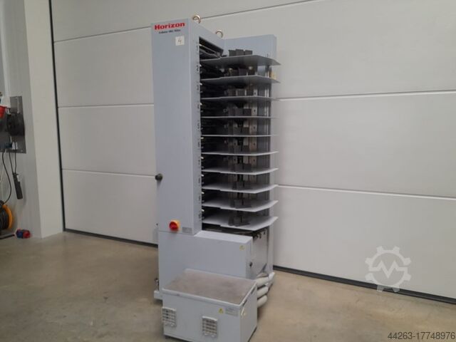 Horizon | VAC-100 m | collator | 10 stations | 2009 Horizon VAC-100