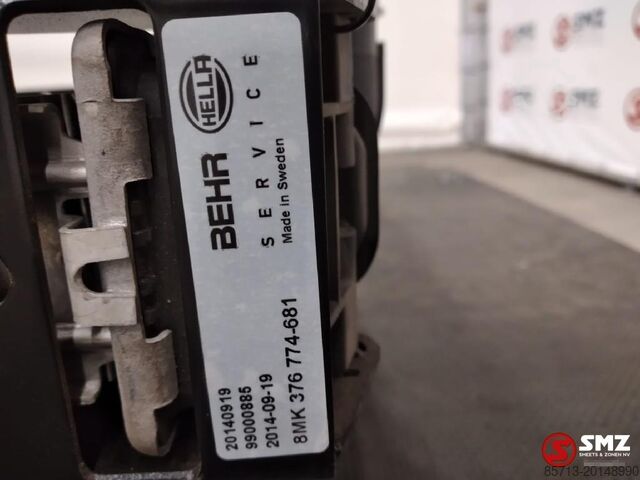 Chladič Renault Radiator Renault KERAX, PREMIUM, PREMIUM 2