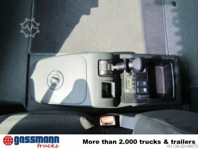 Autodraagtruck MAN TGM 12.280BL 4x2