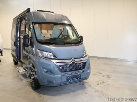 Kamper kombi Carado CV 600