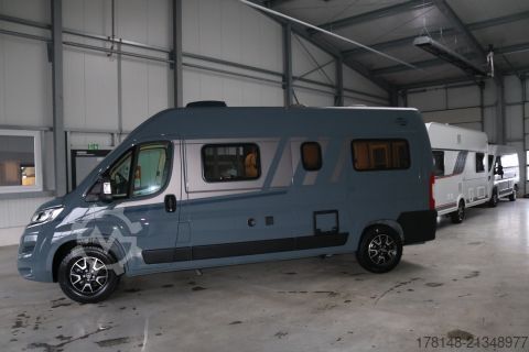 Kamper kombi Carado CV 600