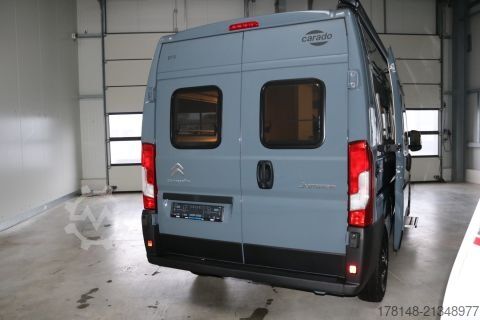 Kamper kombi Carado CV 600