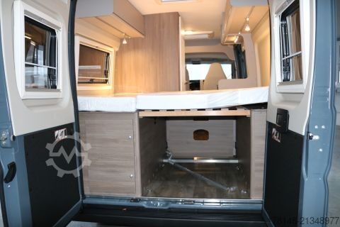 Kamper kombi Carado CV 600