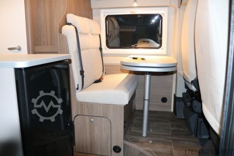 Kamper kombi Carado CV 600