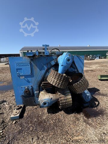 Entrindungsmaschine Cambio 75/6A