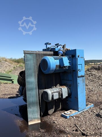 Entrindungsmaschine Cambio 75/6A