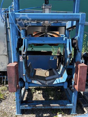 Entrindungsmaschine Cambio 75/6A