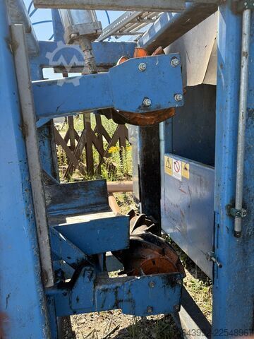 Entrindungsmaschine Cambio 75/6A