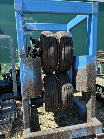 Entrindungsmaschine Cambio 75/6A