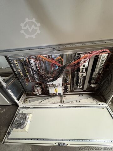 Scortecciatrice Cambio 75/6A