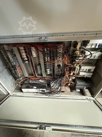 Scortecciatrice Cambio 75/6A