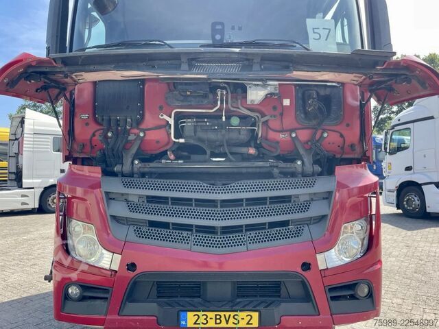 Standard-SZM Mercedes-Benz Actros 1845 Dutch truck.  Retarder. APK till 16...