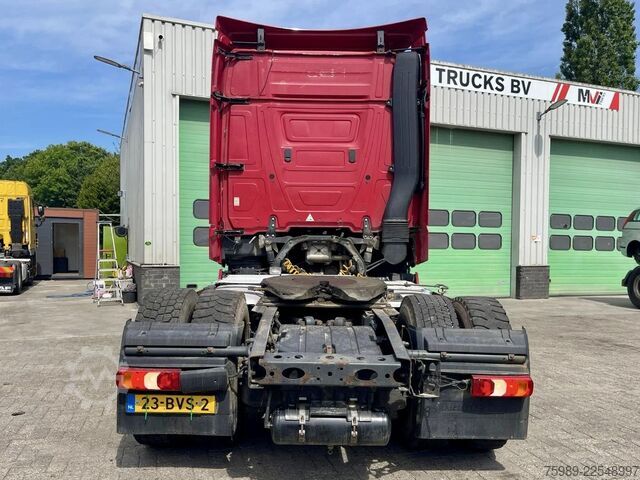 Standard-SZM Mercedes-Benz Actros 1845 Dutch truck.  Retarder. APK till 16...
