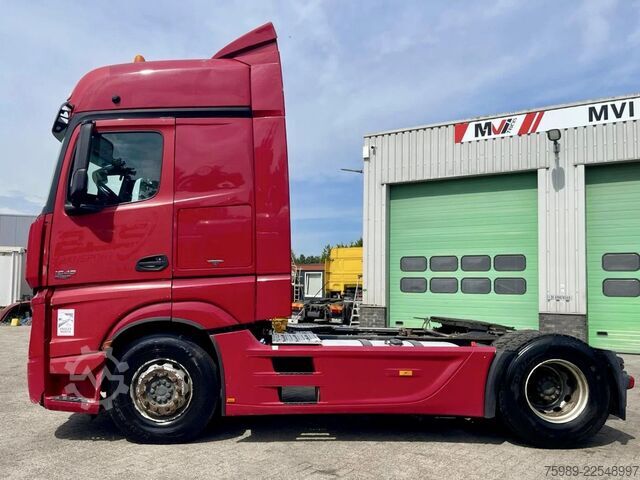 Standard-SZM Mercedes-Benz Actros 1845 Dutch truck.  Retarder. APK till 16...