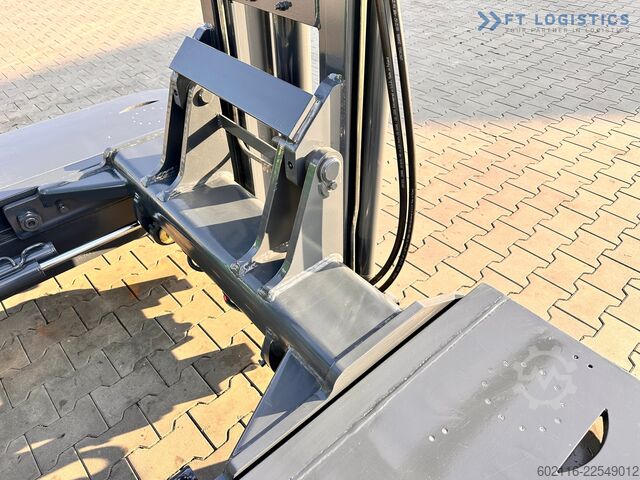 Περονοφόρο ανυψωτικό 4 κατευθύνσεων Combilift C3000 / DUPLEX / 4100MM / LPG / FREE LIF