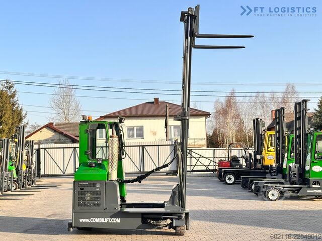 Περονοφόρο ανυψωτικό 4 κατευθύνσεων Combilift C3000 / DUPLEX / 4100MM / LPG / FREE LIF