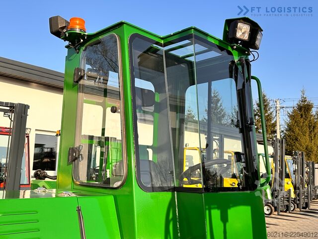 Περονοφόρο ανυψωτικό 4 κατευθύνσεων Combilift C3000 / DUPLEX / 4100MM / LPG / FREE LIF