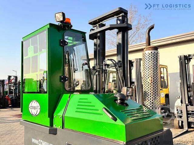 Περονοφόρο ανυψωτικό 4 κατευθύνσεων Combilift C3000 / DUPLEX / 4100MM / LPG / FREE LIF