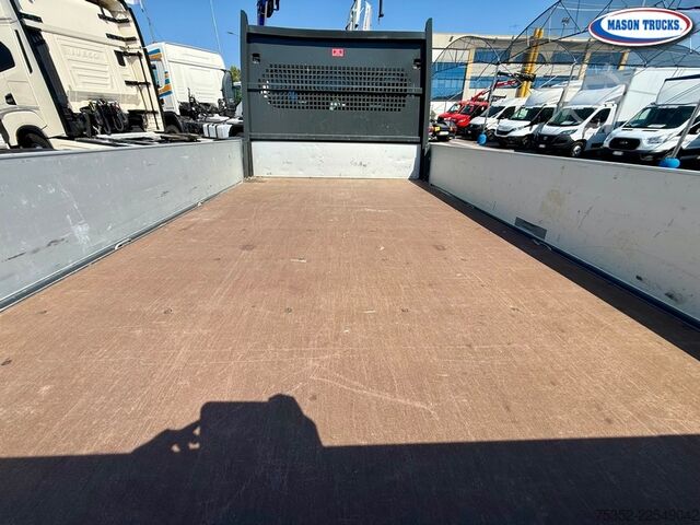 Pick-up furgon Peugeot Boxer 435 Doppia Cabina 140 HDI