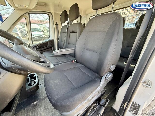 Pick-up furgon Peugeot Boxer 435 Doppia Cabina 140 HDI