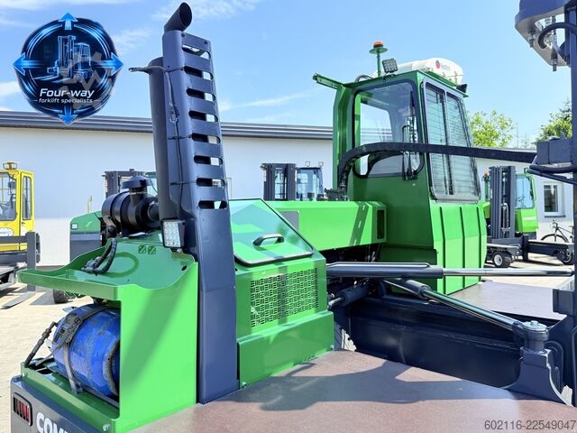 Négyirányú targoncát Combilift C5000SL GAS TRIPLEX 5500 FREE-LIFT