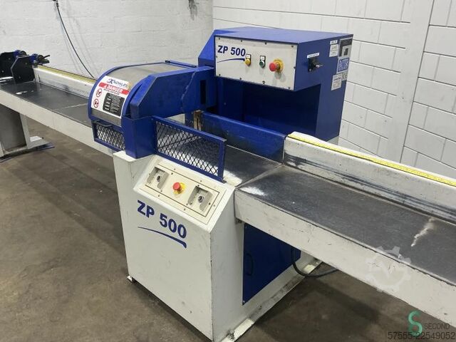 Gérvágó fűrész Kstroj ZP 500 2007 Kstroj ZP 500