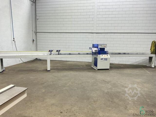 Gérvágó fűrész Kstroj ZP 500 2007 Kstroj ZP 500