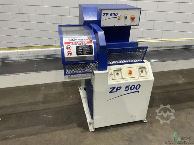 Gérvágó fűrész Kstroj ZP 500 2007 Kstroj ZP 500